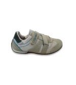Adidasi dama Esprit, 38, material textil, alb gri