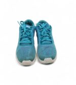 Adidasi dama Nike, 40, material textil, albastru - imagine 3