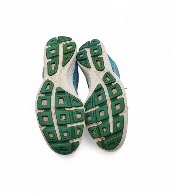 Adidasi dama Nike, 40, material textil, albastru - imagine 5