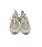 Adidasi dama Nike, 36, material textil, alb - imagine 3