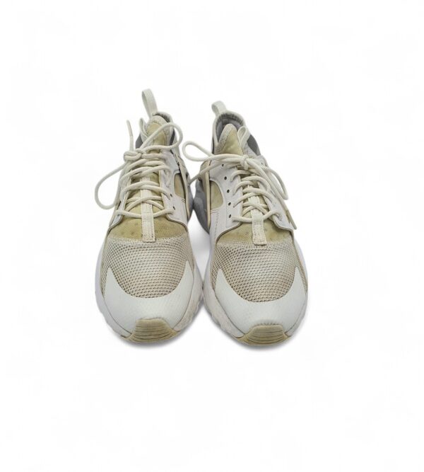 Adidasi dama Nike, 36, material textil, alb - imagine 3