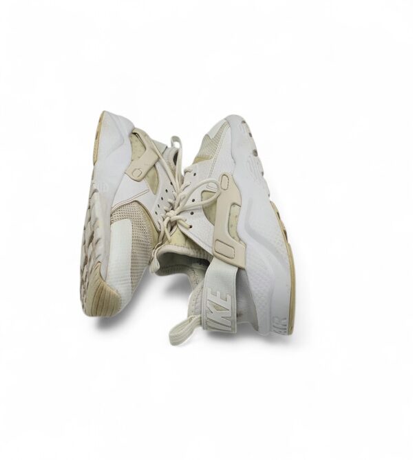 Adidasi dama Nike, 36, material textil, alb - imagine 4