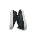 Adidasi dama Puma 37 piele intoarsa, negru - imagine 4