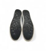 Tenisi dama Esmara 38 material textil, negru alb - imagine 5