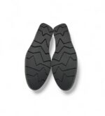 Mocasini dama Graceland 40 material textil, gri - imagine 5