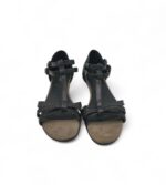 Sandale dama Graceland 38 imitatie de piele , negru - imagine 3