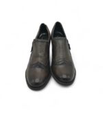 Pantofi dama Medicus, 39, piele, maro negru - imagine 3