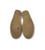 Espadrile dama Topway, 37, imitatie de piele, negru - imagine 5