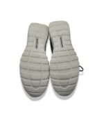 Adidasi barbati Skechers, 44, material textil, negru rosu - imagine 5