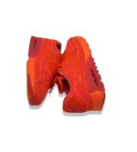 Adidasi dama Nike, 36, material textil, rosu - imagine 4
