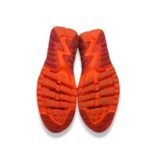 Adidasi dama Nike, 36, material textil, rosu - imagine 5