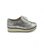 Pantofi dama Sds 40 imitatie de piele, gri