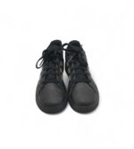 Adidasi dama Adidas, 36, imitatie de piele, negru - imagine 3