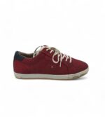 Tenisi barbati Tommy Hilfiger 45 material textil, rosu
