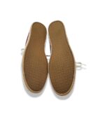 Tenisi barbati Tommy Hilfiger 45 material textil, rosu - imagine 5