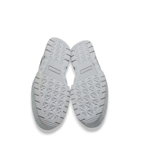 Adidasi dama Puma, 36,  piele intoarsa, negru - imagine 5
