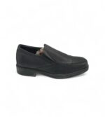 Pantofi barbati Geox, 42, piele, negru