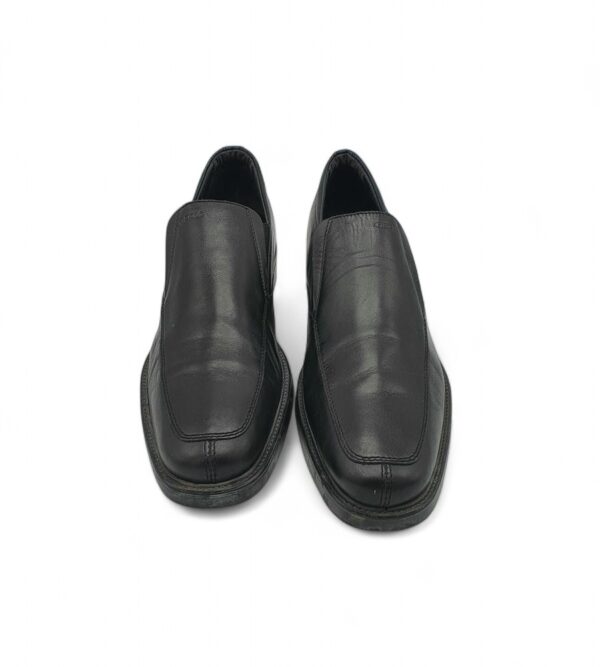 Pantofi barbati Geox, 42, piele, negru - imagine 3