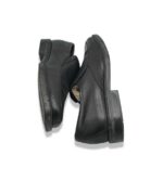 Pantofi barbati Geox, 42, piele, negru - imagine 4