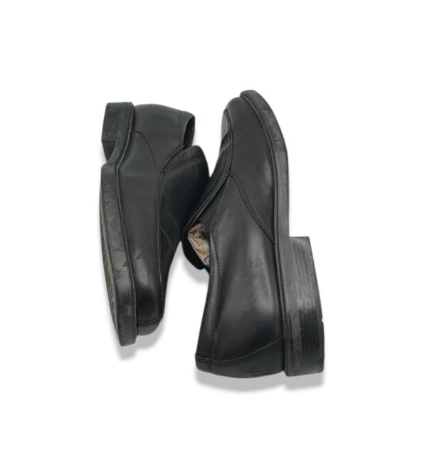 Pantofi barbati Geox, 42, piele, negru - imagine 4