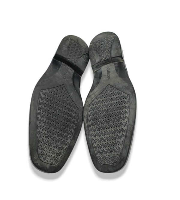 Pantofi barbati Geox, 42, piele, negru - imagine 5