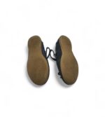 Balerini copii Cupcake 29 imitatie de piele, bleumarin - imagine 5