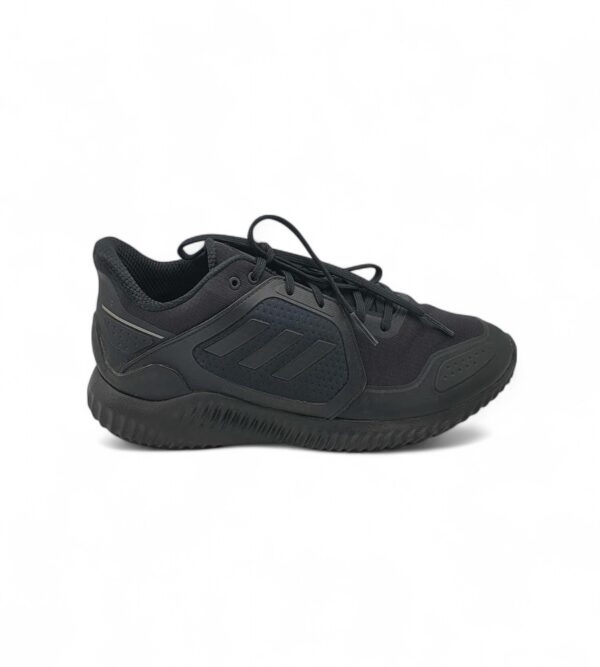 Adidasi barbati Adidas, 46, material textil, negru - imagine 1