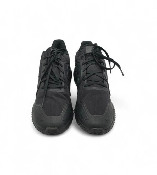 Adidasi barbati Adidas, 46, material textil, negru - imagine 3