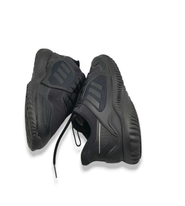 Adidasi barbati Adidas, 46, material textil, negru - imagine 4