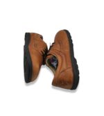 Pantofi barbati Bar 42 piele, maro - imagine 4