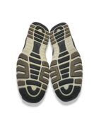 Saboti barbati Memphis, 43, imitatie de piele, material textil, gri - imagine 5