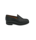 Pantofi barbati Berwick, 40, piele, negru