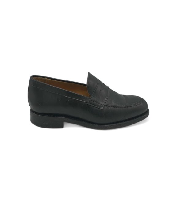 Pantofi barbati Berwick, 40, piele, negru - imagine 1