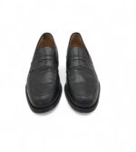 Pantofi barbati Berwick, 40, piele, negru - imagine 3