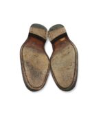 Pantofi barbati Berwick, 40, piele, negru - imagine 5