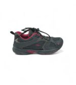 Adidasi dama Crane, 41, material textil, imitatie de piele, gri