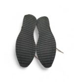 Adidasi dama River Island 39 material textil, crem - imagine 5