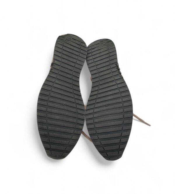 Adidasi dama River Island 39 material textil, crem - imagine 5