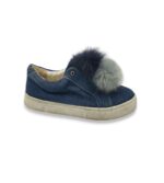 Tenisi dama Sam Edelman, 40, material textil, albastru