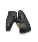 Pantofi dama Bruno, 40, piele, negru - imagine 4