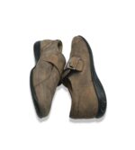 Pantofi dama Hartej, 40, piele, maro - imagine 4