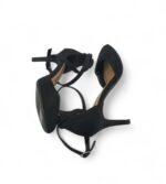 Sandale dama Dorothy Perkins, 37, material textil , negru - imagine 4