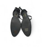 Sandale dama Dorothy Perkins, 37, material textil , negru - imagine 5