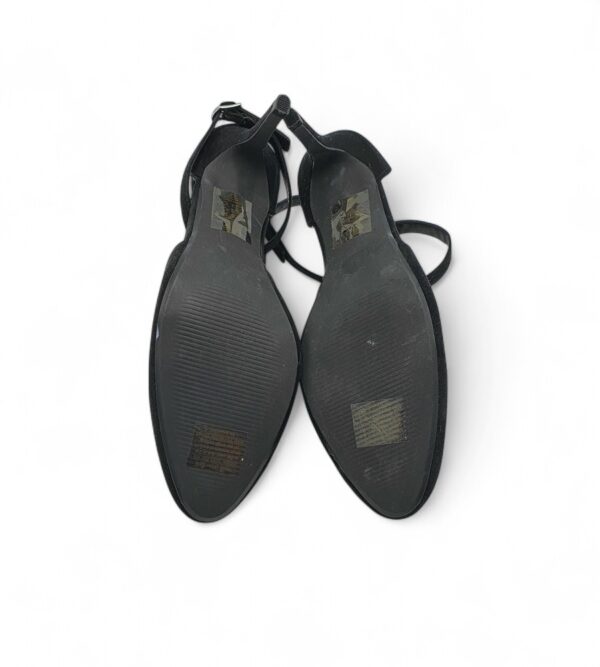 Sandale dama Dorothy Perkins, 37, material textil , negru - imagine 5