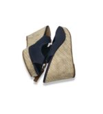 Sandale dama Graceland, 41, material textil, bleumarin - imagine 4