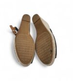 Sandale dama Graceland, 41, material textil, bleumarin - imagine 5