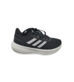 Adidasi dama Adidas 40 material textil, negru