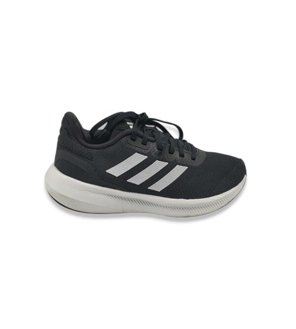 Adidasi dama Adidas 40 material textil, negru - imagine 1