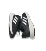 Adidasi dama Adidas 40 material textil, negru - imagine 4