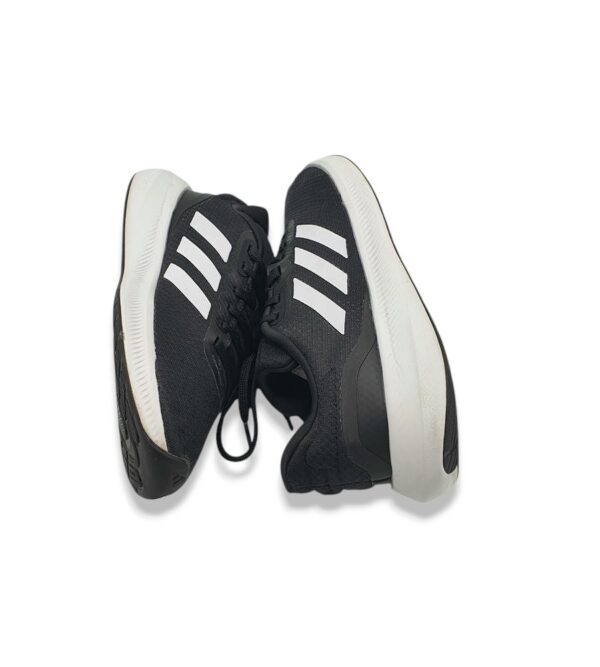 Adidasi dama Adidas 40 material textil, negru - imagine 4